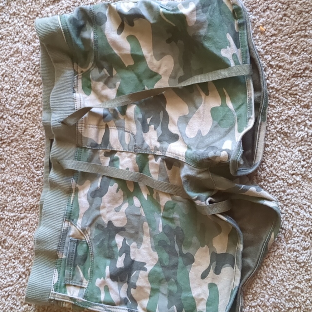 No Boundaries Shorts